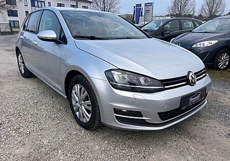 VW Golf Volkswagen 1.6 TDI BMT LOUNGE Webasto Xenon PDC