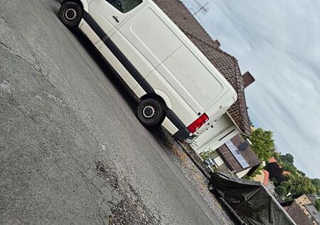 VW Crafter Volkswagen