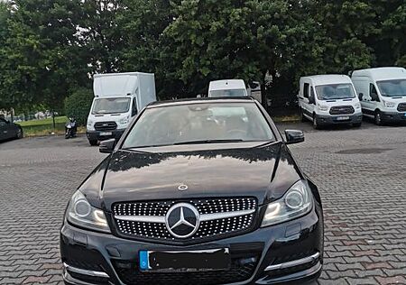 Mercedes-Benz 220 C 220d w204 Automatik
