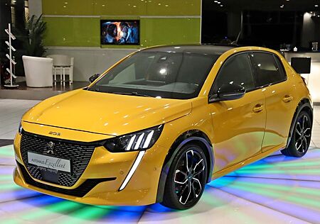 Peugeot 208 GT Automatik*LEDER*NAVI*LED*KAMERA*SHZ*ALU*