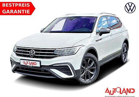 VW Tiguan Allspace Volkswagen 2.0 TDI Life LED Navi ACC DAB
