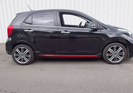 Kia Picanto 1.2 GT Line Automatik Navi Leder Klima
