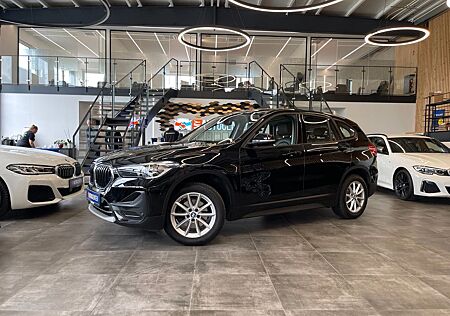 BMW X1 xDrive18d Advantage Aut.*LEDER*1.HAND*DAB*19%