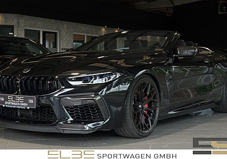 BMW M8 COMPETITION 820PS G-POWER BOWERS CARBON SAGA