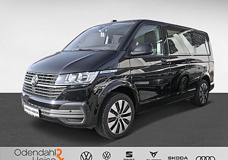 VW T6 Multivan Volkswagen T6.1 Multivan Comfortline 2,0 l TDI DSG Navi Le