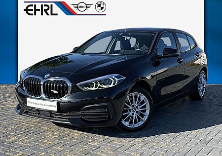 BMW 118i Advantage DAB LED Tempomat Klimaaut. Shz