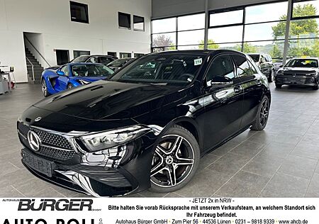 Mercedes-Benz A 200 AMG Multibeam Pano Distronic Navi Kamera d