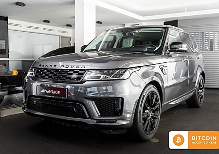Land Rover Range Rover Sport Sport V8 Supercharged HSE Dynamic/HUD/Meridian