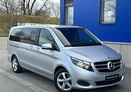 Mercedes-Benz V 250 V 250d Lang 6-Sitze AHK Avangarde