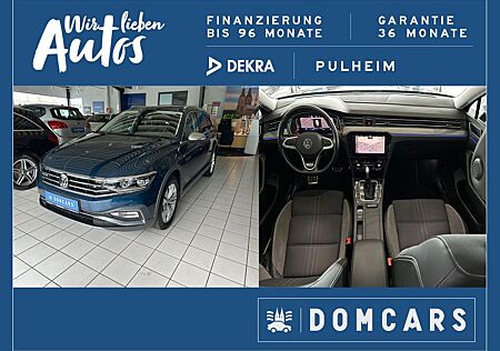 VW Passat Variant Volkswagen Alltrack 4Motion/PANO/VIRTUAL/