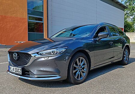 Mazda 6 2.2 SKYACTIV-D 150 Exclusive-Line
