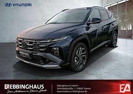 Hyundai Tucson 1.6 Prime Hybrid 2WD Deluxe-Paket Kamera