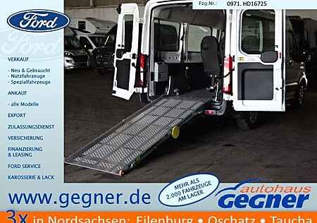 Ford Transit Kombi 330 L2 Trend BTW KMP Rampe Standhe