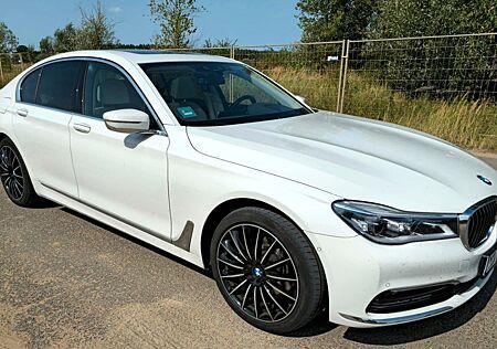 BMW 730d xDrive - Vollausstattung