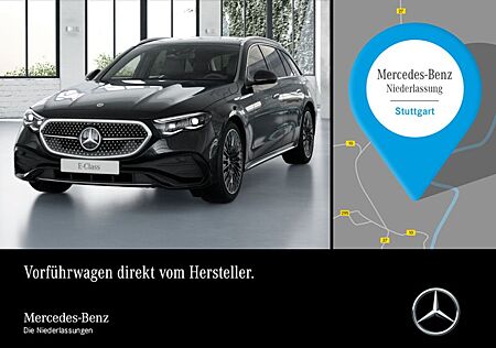 Mercedes-Benz E 450 d T 4M AMG Fahrass 360° Airmat Pano Distr