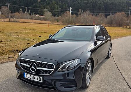 Mercedes-Benz E 200 d T-Modell Autom. - AMG Line