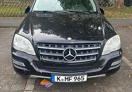 Mercedes-Benz ML 350 CDI 4MATIC -