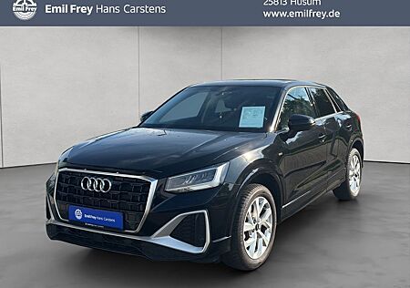 Audi Q2 35 TFSI S tronic S line NAVI,GRA,GJR