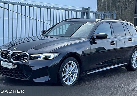 BMW 340 M340i xDrive Tou Pano,LiCoPro,ParkAss+,adLed,HUD