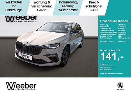 Skoda Scala Selection *NAVI*LED*AHK-VORB.*IMAGE-PAKET*