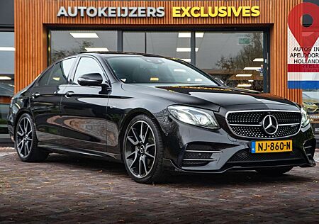 Mercedes-Benz E 43 AMG 4Matic Prestige Plus E-kl