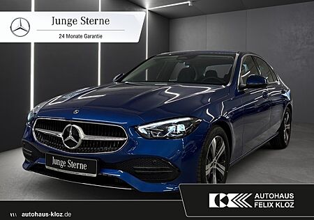 Mercedes-Benz C 180 Avantgarde *360°*LED*CarPlay*Ambiente*SHZ*