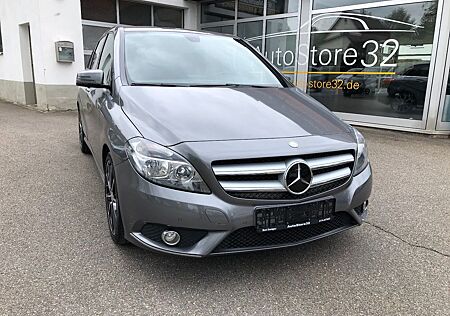 Mercedes-Benz B 180 CDI Sportpaket *NAVI*HU-NEU*