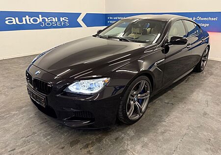 BMW M6 Gran Coupe 4.4 V8 Individual DTC HUD