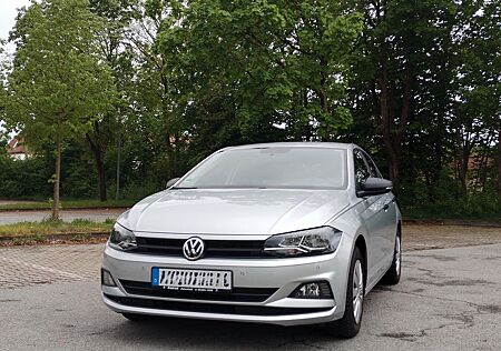 VW Polo Volkswagen 1.6 TDI 8-fach TÜV 02/27