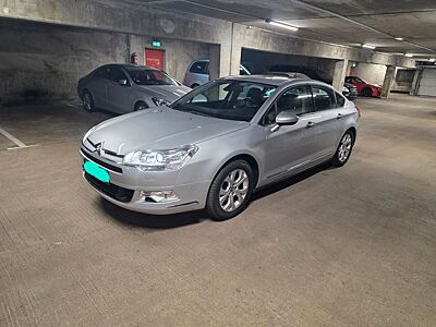 Citroën C5 2.0 16V Exclusive Autom. Exclusive Neue TÜV