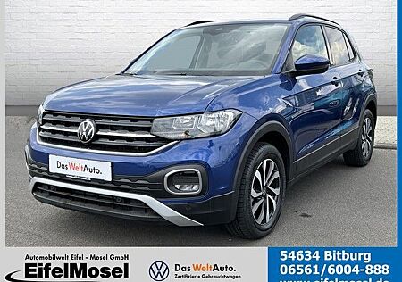 VW T-Cross Volkswagen 1.0 TSI ACTIVE Navi LightAssist Sitzh.