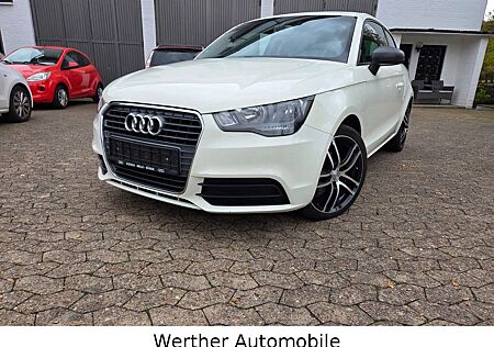Audi A1 gebraucht kaufen Audi A1 attraction/ Klima/ Sitzheizung/ PDC