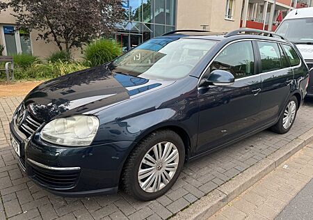 VW Golf Volkswagen 1.9 TDI DPF Comfortl. Variant*TÜV NEU*VOLL