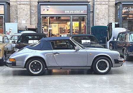 Porsche 911 Urmodell 911 Carrera G50 Cabr., deutsch und Erstlack!