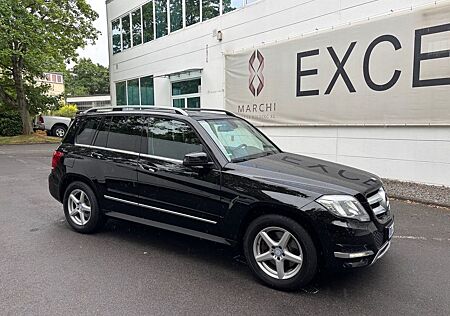 Mercedes-Benz GLK 220 CDI 4MATIC BlueEFFICIENCY -