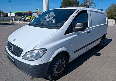 Mercedes-Benz Vito Kasten 109 CDI kompakt