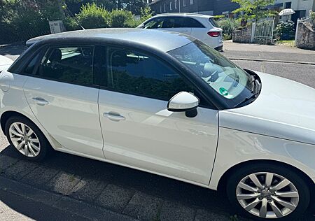 Audi A1 1.0 TFSI ultra design Sportback design