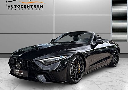 Mercedes-Benz SL 63 AMG Roadster 4M+ HUD NIGHT BURMESTER