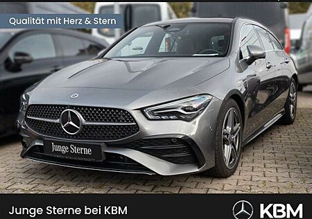 Mercedes-Benz CLA 200 Shooting Brake CLA 200 SB AMG°ADV+°BAHIA°360°MEMO°DISTR°PAN°AHK