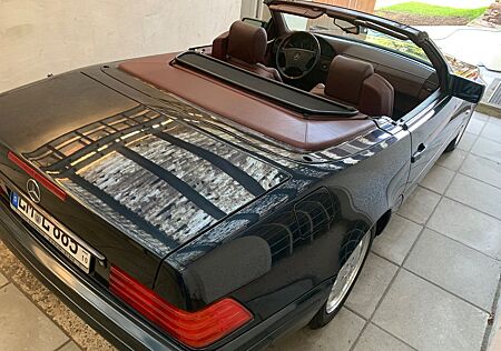 Mercedes-Benz SL 500