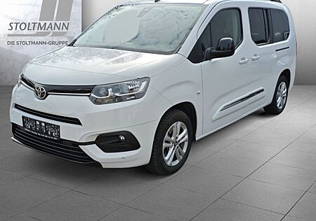 Toyota Pro Ace Proace City Verso 1.2 Turbo L2 Aut Shuttle