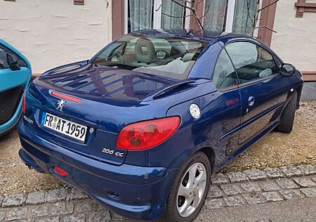 Peugeot 206 CC