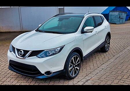 Nissan Qashqai 1.6 DIG-T 163PS Tekna