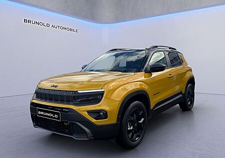 Jeep Avenger Overland Mild-Hybrid 4xe