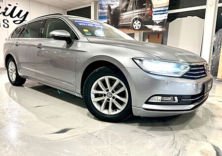 VW Passat Variant Volkswagen DSG ACC LED TÜV NEU KURVELICHT AL