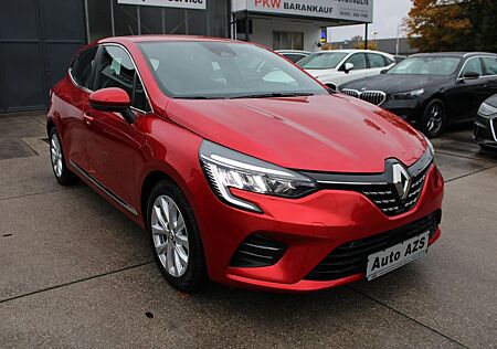 Renault Clio /SITZHEIZUNG/LENKRADHEIZUNG/TEMPOMAT/CARPLAY