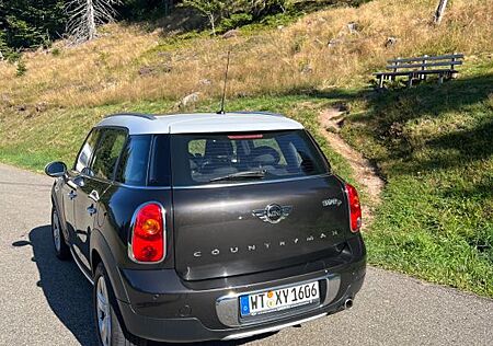 Mini Cooper D Countryman Cooper D ALL4 Cooper