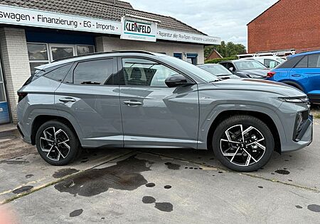 Hyundai Tucson MY25 "N-Line" 1.6 T-GDI 2WD 7DCT 160 P...