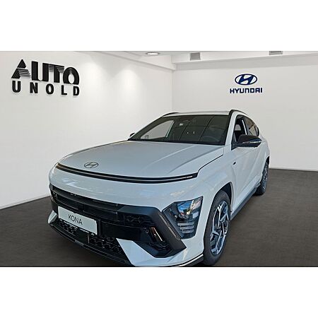 Hyundai Kona leasen