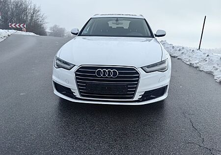 Audi A6 Avant 3.0 TDI S-Line